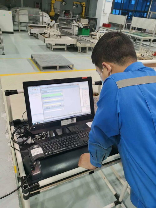 雙杰集團智慧工廠MES系統(tǒng)懷柔基地試運行，恒安電氣引領(lǐng)制造業(yè)數(shù)字化轉(zhuǎn)型新浪潮