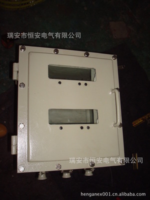 恒安電氣專業供應BXMD儀表箱，打造一站式采購解決方案