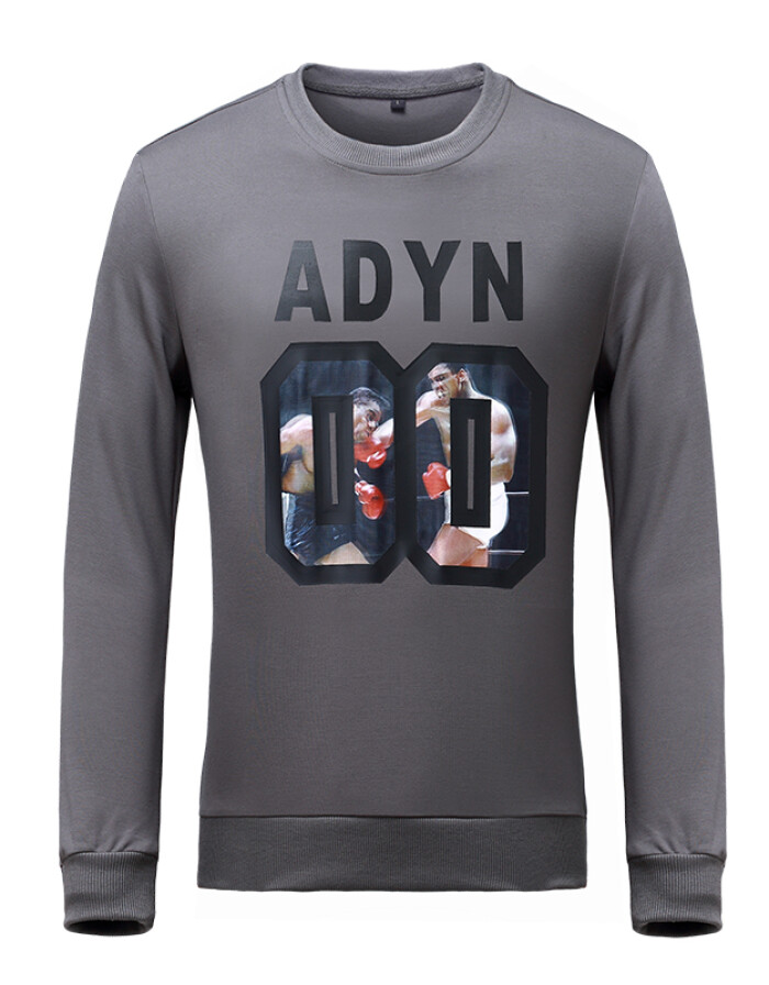 哲皓秋裝男士衛衣 韓版潮流與舒適實用的完美融合