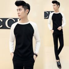 韓版男式衛衣 街頭風尚與舒適休閑的完美融合